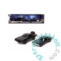 Jada - Fast and Furious 2 db-os fém autószett - 1 -32 (253204006)