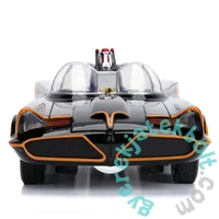 Jada - DC Comics Batman and Robin - Batmobil Metal 1966 - figura szett (253216001)