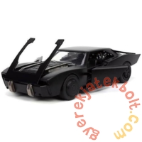 Jada - Batmobile - Batman figurával 1:24 Scale Hollywood Ride (253216002)