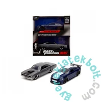 Halálos Iramban -  Ford - Plymount  2 db-os autószett - 1 -32 (253202018)