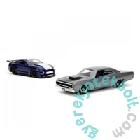 Halálos Iramban -  Ford - Plymount  2 db-os autószett - 1 -32 (253202018)