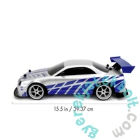 Jada Toys 253209000 Halálos iramban - Nissan Skyline GT-R Drift távirányítós autó