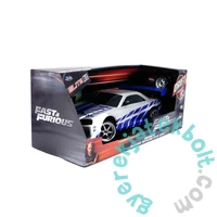 Jada Toys 253209000 Halálos iramban - Nissan Skyline GT-R Drift távirányítós autó