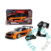 Jada - Halálos iramban - Mazda RX-7 Drift távirányítós autó - 1:10 (253209001)
