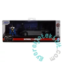 Batman - Batmobile fém autómodell figurával - Animated Series (253213004)