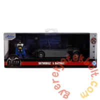 Batman - Batmobile fém autómodell figurával - Animated Series (253213004)