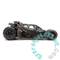 Batman - Batmobile fém autómodell figurával - The Dark Knight - 20 cm (253215005)