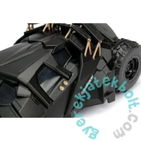 Batman - Batmobile fém autómodell figurával - The Dark Knight - 20 cm (253215005)
