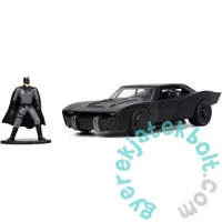 Jada - Batman - Batmobile fém autómodell figurával 2022 - 1:32 (253213008)