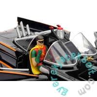 Batman - Batmobile fém autómodell figurával - 1966 Classic - 20 cm (253215001)