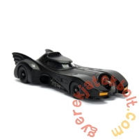 Batman - 1989 Batmobile fém autómodell figurával - 23 cm (253215002)
