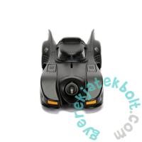 Batman - 1989 Batmobile fém autómodell figurával - 23 cm (253215002)