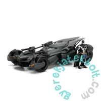 Batman - Batmobile fém autómodell figurával - Justice League - 20 cm (253215000)