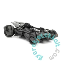 Batman - Batmobile fém autómodell figurával - Justice League - 20 cm (253215000)