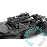 Batman - Batmobile fém autómodell figurával - Justice League - 20 cm (253215000)