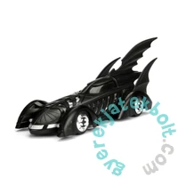 Batman - Batmobile fém autómodell figurával - Mindörökké Batman 1995 - 20 cm (253215003)