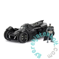 Batman - Batmobile fém autómodell figurával - Arkham Knight - 20 cm (253215004)