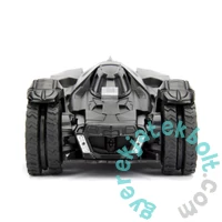 Batman - Batmobile fém autómodell figurával - Arkham Knight - 20 cm (253215004)