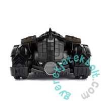 Batman - Batmobile fém autómodell figurával - Arkham Knight - 20 cm (253215004)