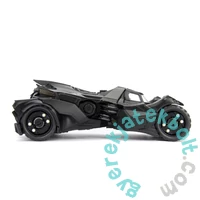 Batman - Batmobile fém autómodell figurával - Arkham Knight - 20 cm (253215004)