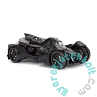 Batman - Batmobile fém autómodell figurával - Arkham Knight - 20 cm (253215004)