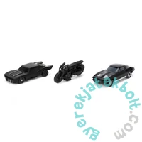 Jada - Batman nano fém autószett - 3 db-os (253211003)