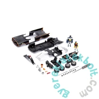 Batman összeszerelhető autómodell figurával - 1966 Classic Batmobile