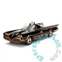 Batman összeszerelhető autómodell figurával - 1966 Classic Batmobile
