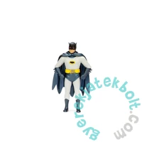 Batman összeszerelhető autómodell figurával - 1966 Classic Batmobile