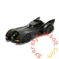 Batman összeszerelhető autómodell figurával - 1989 Batmobile
