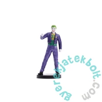 DC Comics - Joker fém autómodell figurával - 2009 Chevrolet Corvette Stingray - 20 cm (253255020)