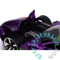 DC Comics - Joker fém autómodell figurával - 2009 Chevrolet Corvette Stingray - 20 cm (253255020)