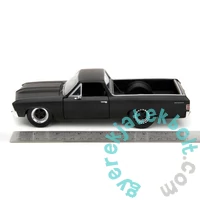 Jada Toys 253203086 Fast and Furious 1967 Chevrolet El Camino fém autómodell 1:24