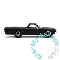 Jada Toys 253203086 Fast and Furious 1967 Chevrolet El Camino fém autómodell 1:24