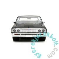 Jada Toys 9334413314R00 Fast and Furious 1967 Chevrolet El Camino fém autómodell 1:24