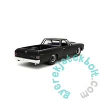 Jada Toys 9334413314R00 Fast and Furious 1967 Chevrolet El Camino fém autómodell 1:24