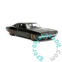 Jada Toys 253203075 Fast and Furious 1968 Dodge Charger Widebody fém autómodell 1:24