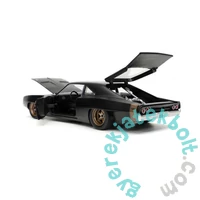 Jada Toys 253203075 Fast and Furious 1968 Dodge Charger Widebody fém autómodell 1:24