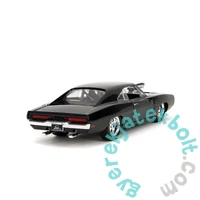 Jada Toys 9335907314R00 Fast &amp; Furious 1970 Dom and Dodge Charger fém autómodell 1:24