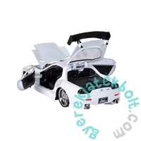 Jada Toys 253203065 Fast and Furious 1993 Mazda RX-7 fém autómodell 1:24