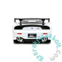 Jada Toys 253203065 Fast and Furious 1993 Mazda RX-7 fém autómodell 1:24