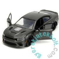 Jada Toys 9324075300W01 Fast and Furious 2021 Dodge Charger SRT Hellcat fém autómodell 1:32
