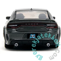 Jada Toys 9324075300W01 Fast and Furious 2021 Dodge Charger SRT Hellcat fém autómodell 1:32