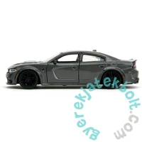 Jada Toys 9324075300W01 Fast and Furious 2021 Dodge Charger SRT Hellcat fém autómodell 1:32