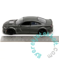 Jada Toys 9324075300W01 Fast and Furious 2021 Dodge Charger SRT Hellcat fém autómodell 1:32