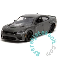 Jada Toys 9324075300W01 Fast and Furious 2021 Dodge Charger SRT Hellcat fém autómodell 1:32