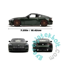 Jada Toys 253203100 Fast and Furious 2023 Nissan Z fém autómodell 1:24