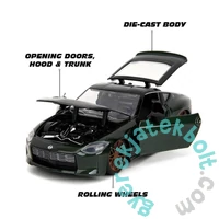 Jada Toys 253203100 Fast and Furious 2023 Nissan Z fém autómodell 1:24