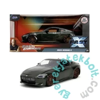 Jada Toys 9334791314R00 Fast and Furious 2023 Nissan Z fém autómodell 1:24