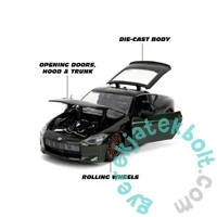 Jada Toys 9334791314R00 Fast and Furious 2023 Nissan Z fém autómodell 1:24